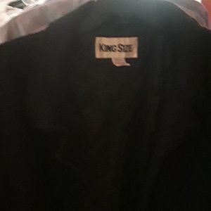 Good winter overcoat